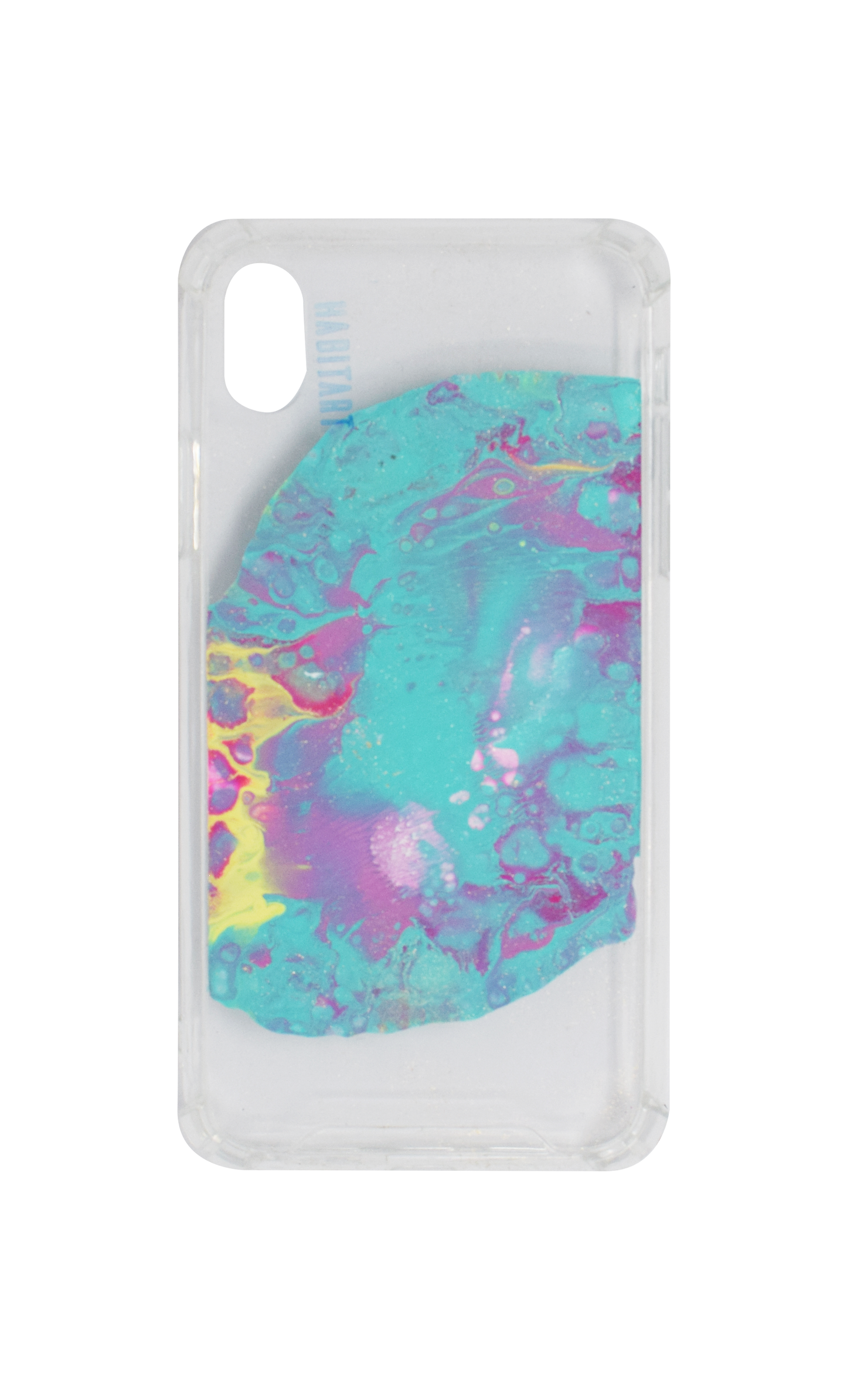 Xr Bubblegum + TRANSPARENTE E821