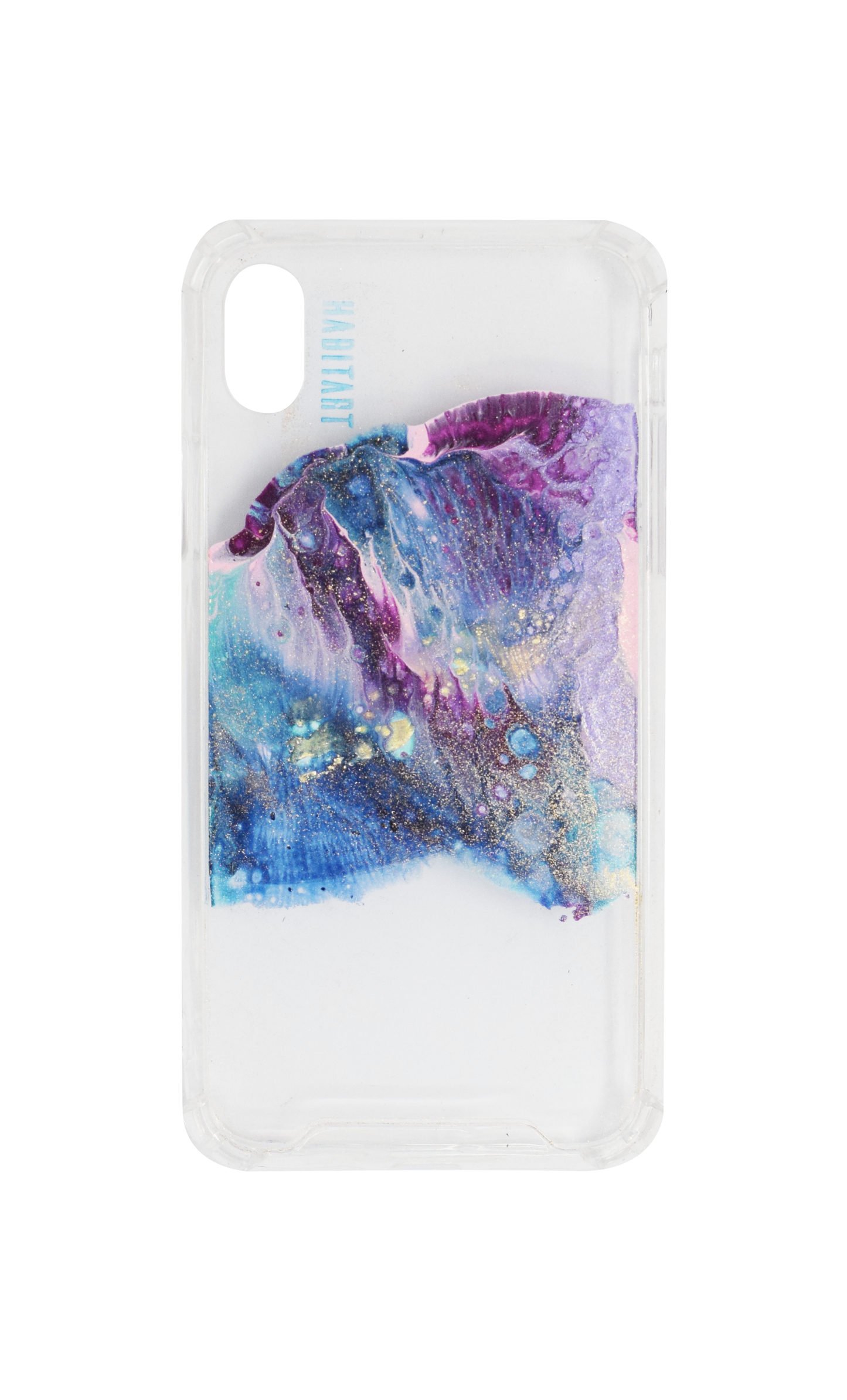 Xr Mermaid + transparente F886