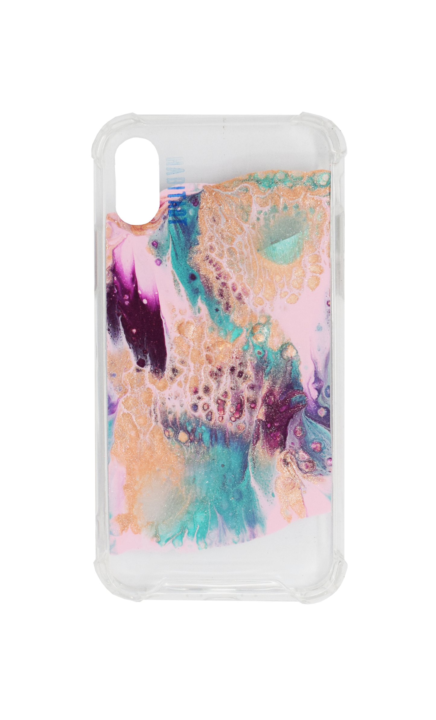 x/xs Coral + TRANSPARENTE F530