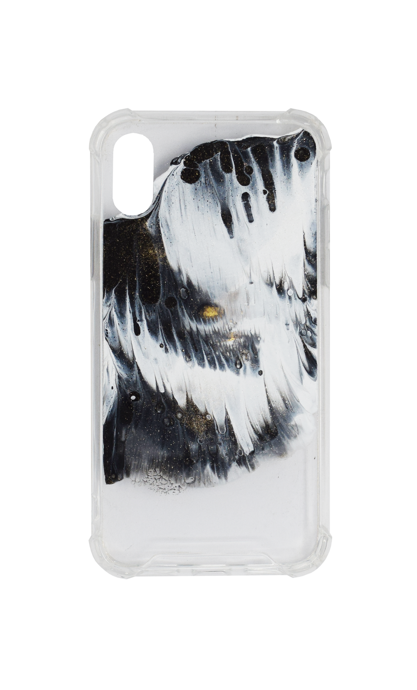 x/xs Marble + TRANSPARENTE F758