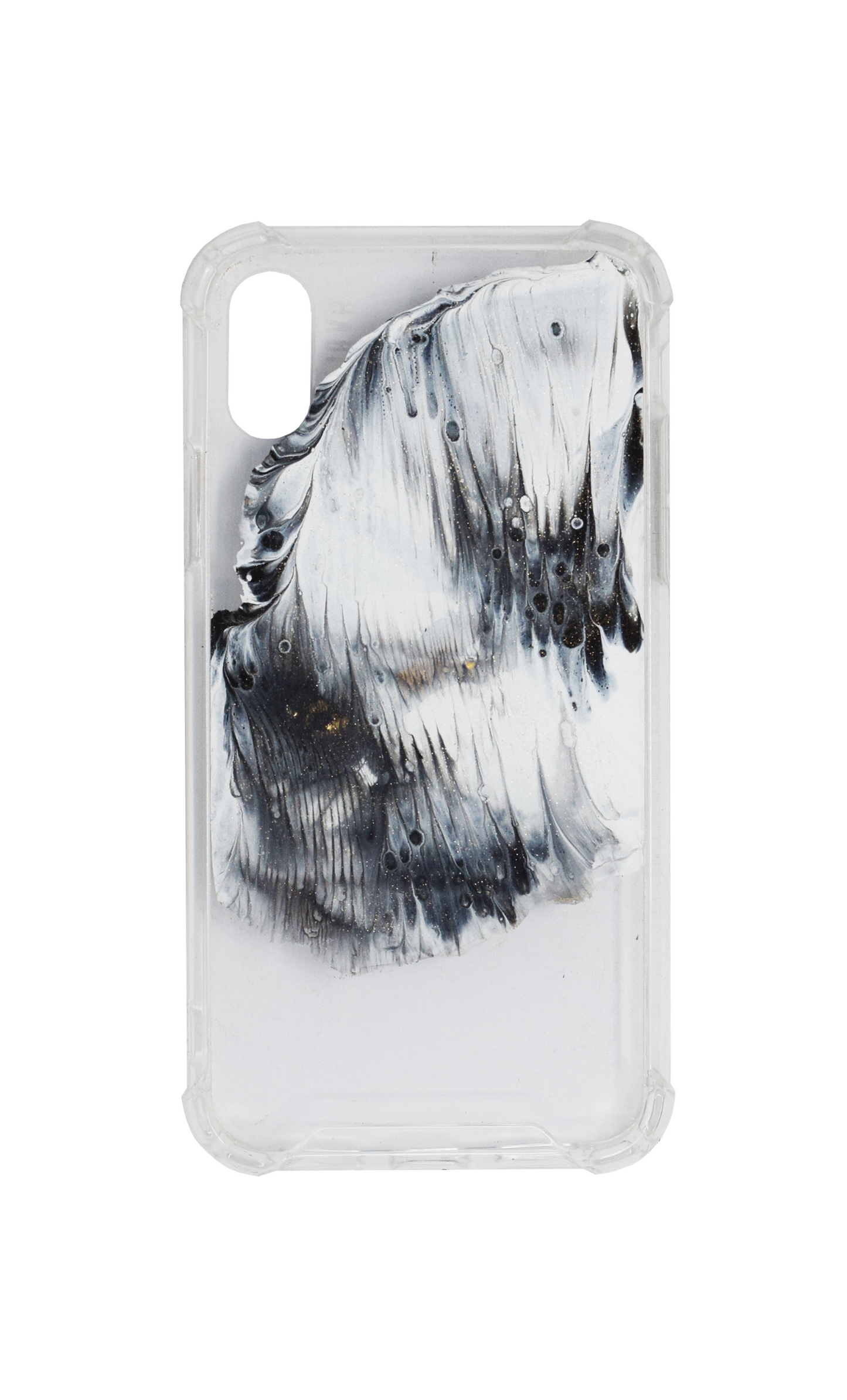 x/xs Marble + TRANSPARENTE F759