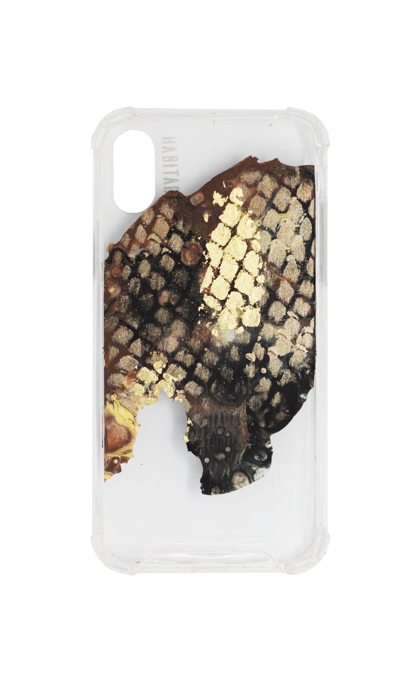 x/xs Brown Snake + TRANSPARENTE F535