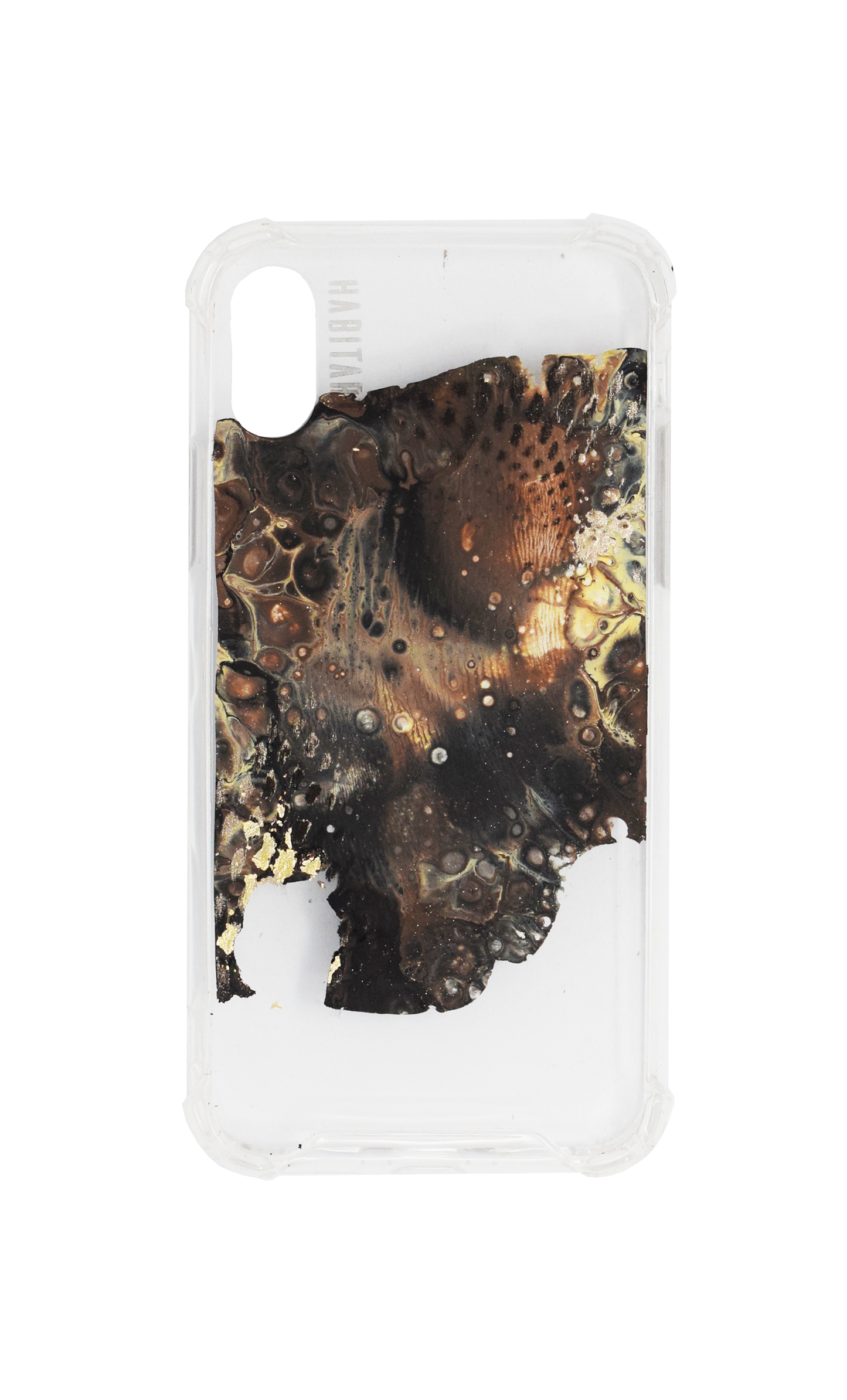 x/xs Brown Snake + TRANSPARENTE F536