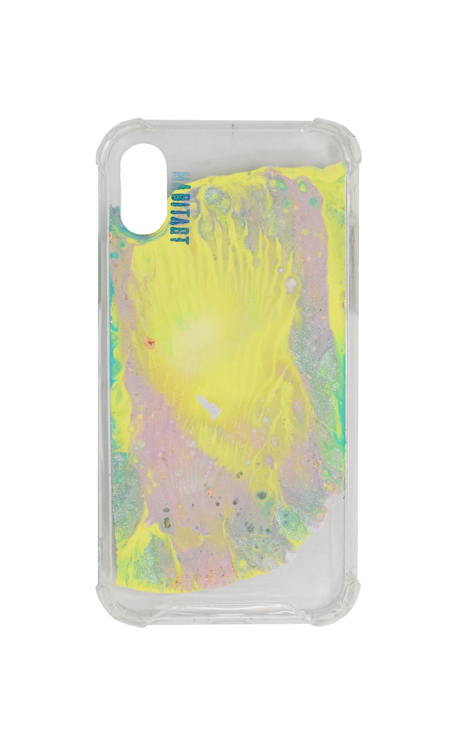 x/xs Cotton Sky + TRANSPARENTE F543