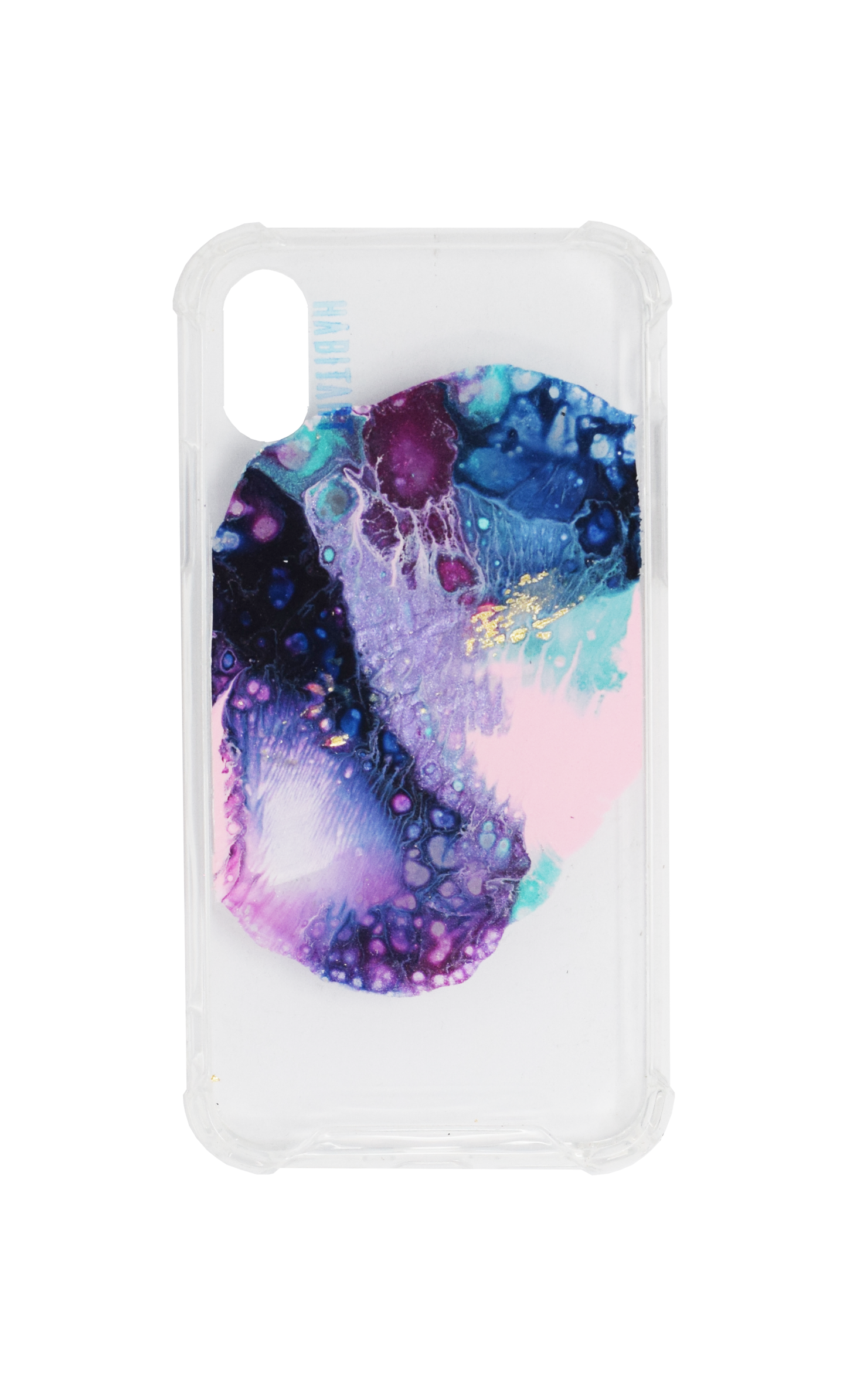 x/xs Mermaid + TRANSPARENTE F549