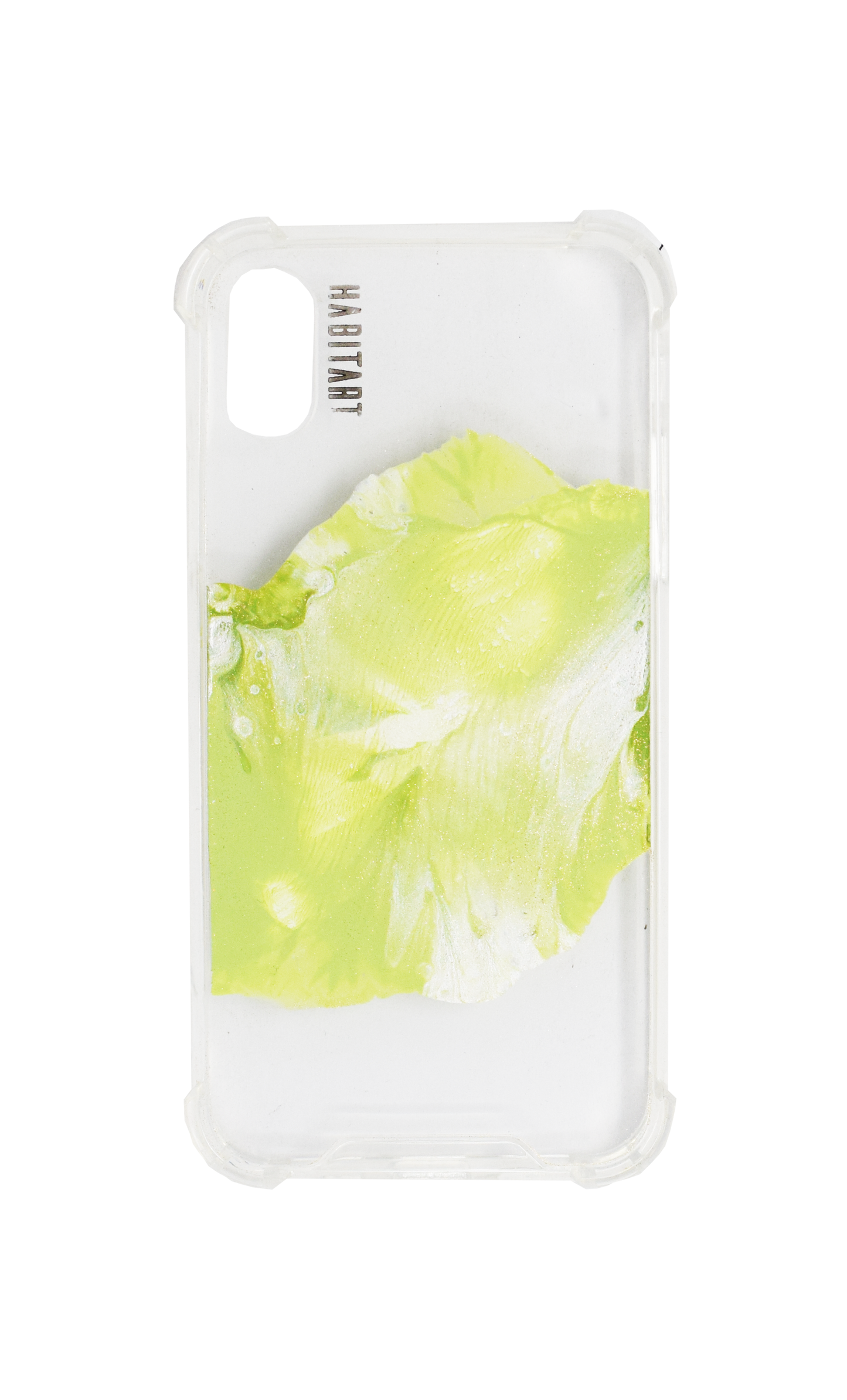 x/xs Matcha + transparente G137