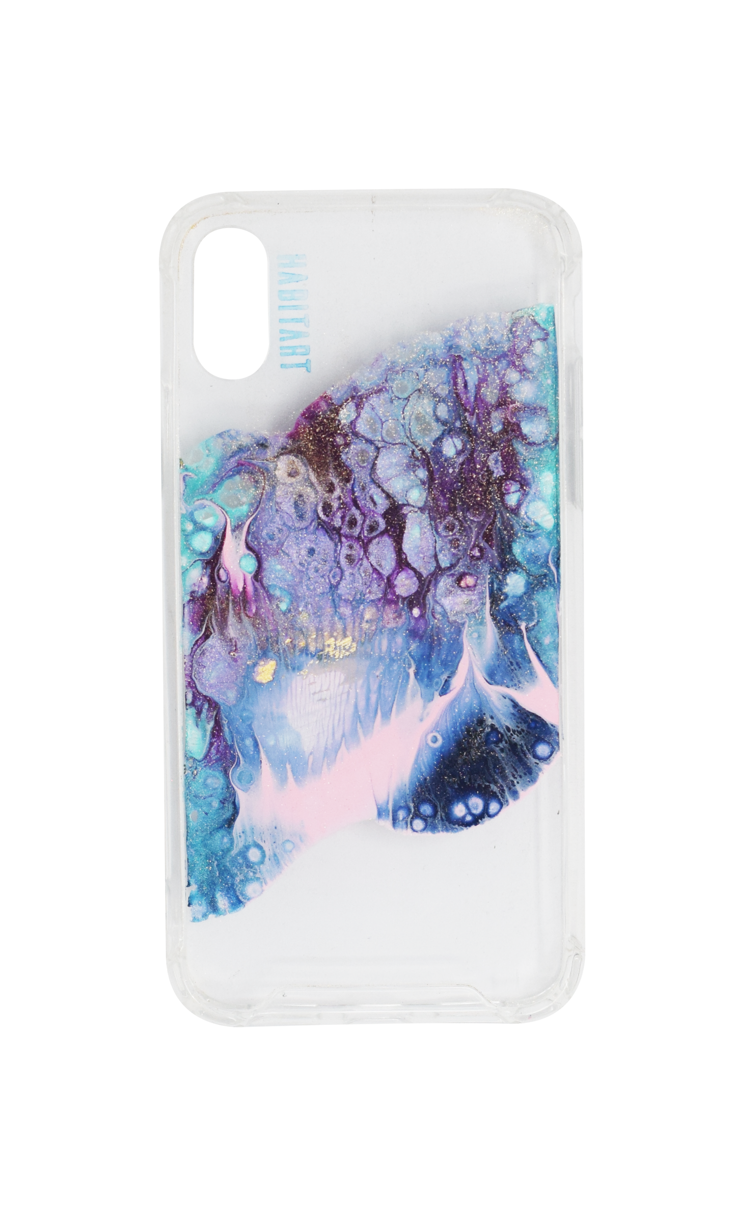 x/xs Mermaid + transparente F919