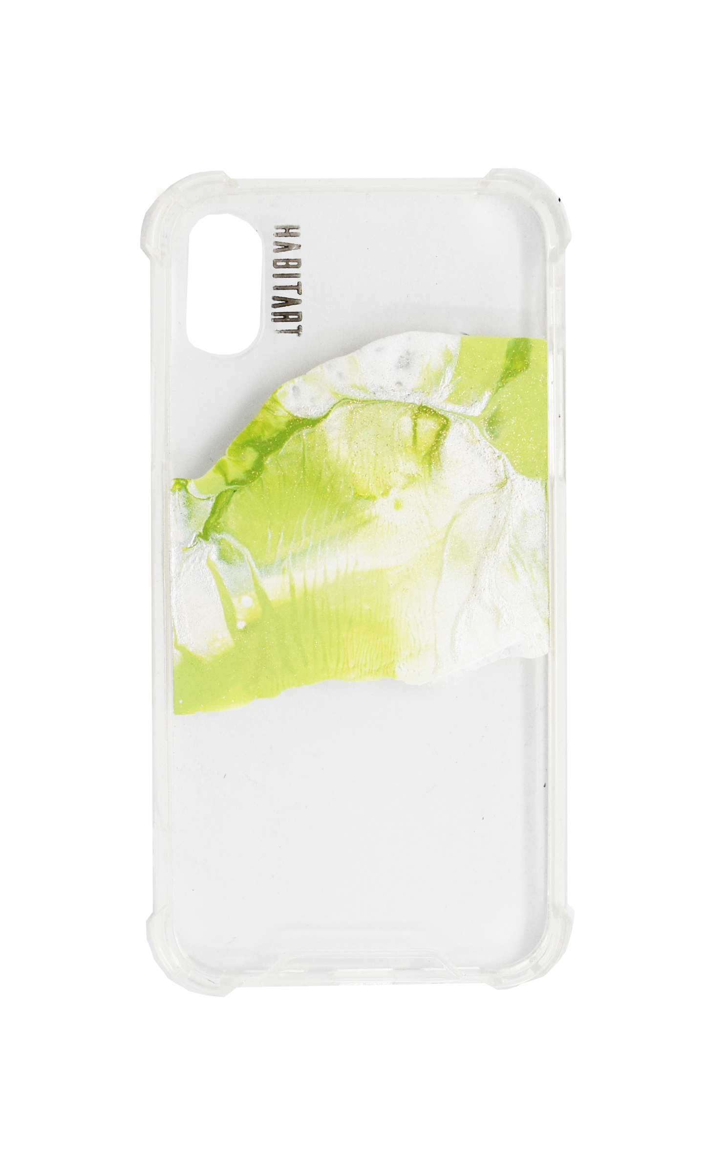 x/xs Matcha + transparente G139