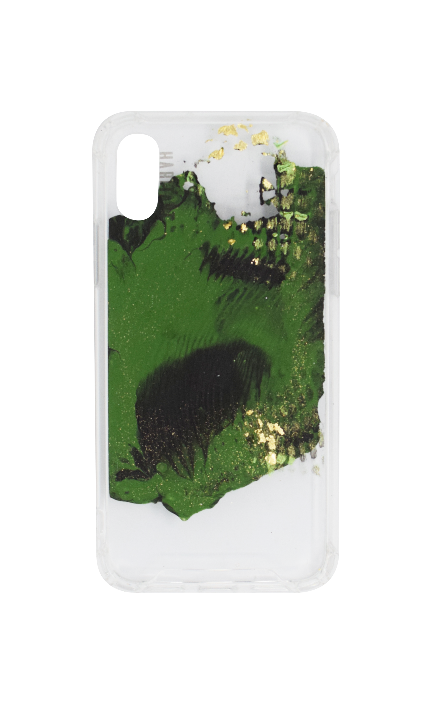 x/xs Green Snake + TRANSPARENTE E915