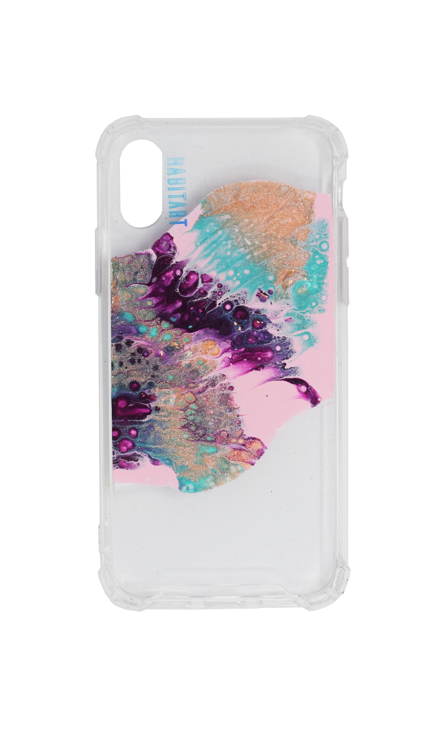 x/xs Coral + TRANSPARENTE E932