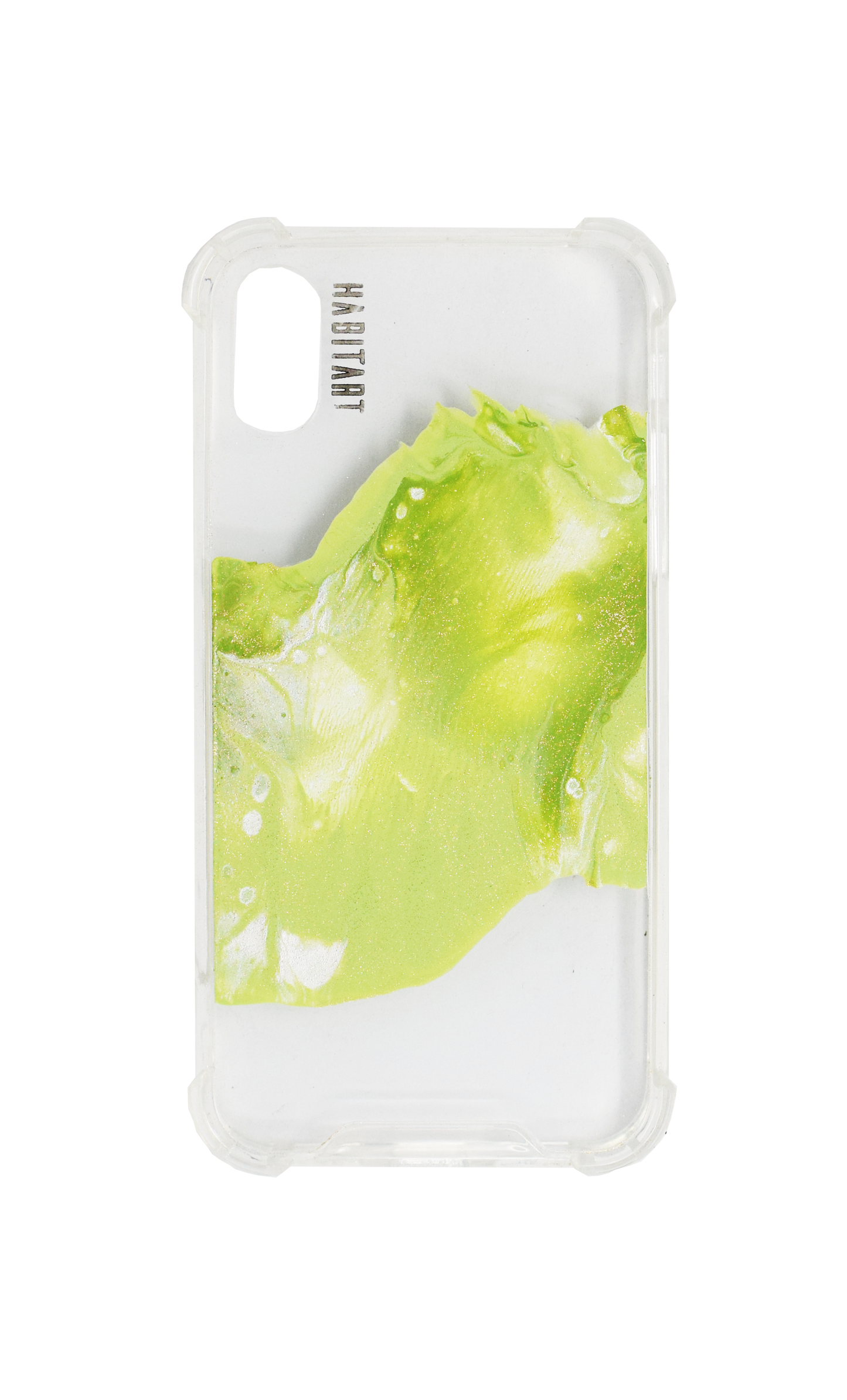 x/xs Matcha + transparente G123