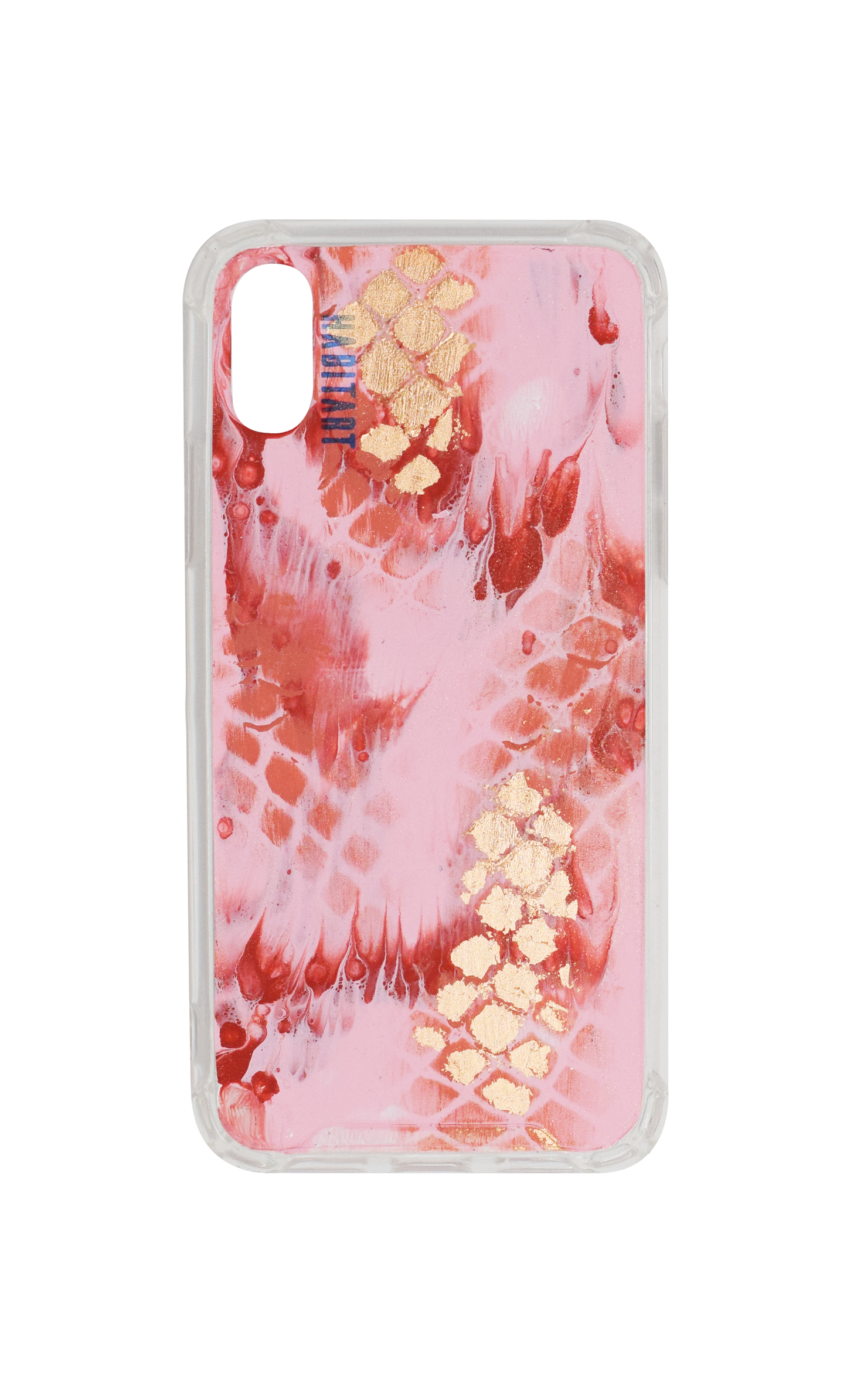 x/xs Rose Gold Snake F905