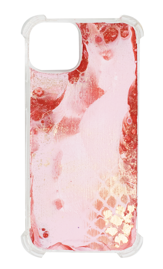 15Plus Rose Gold Snake FL494