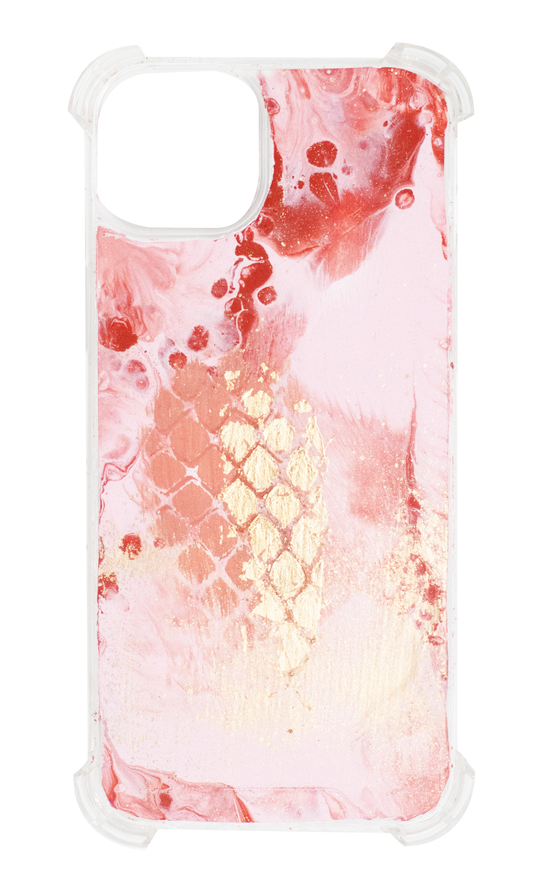 15Plus Rose Gold Snake FL502