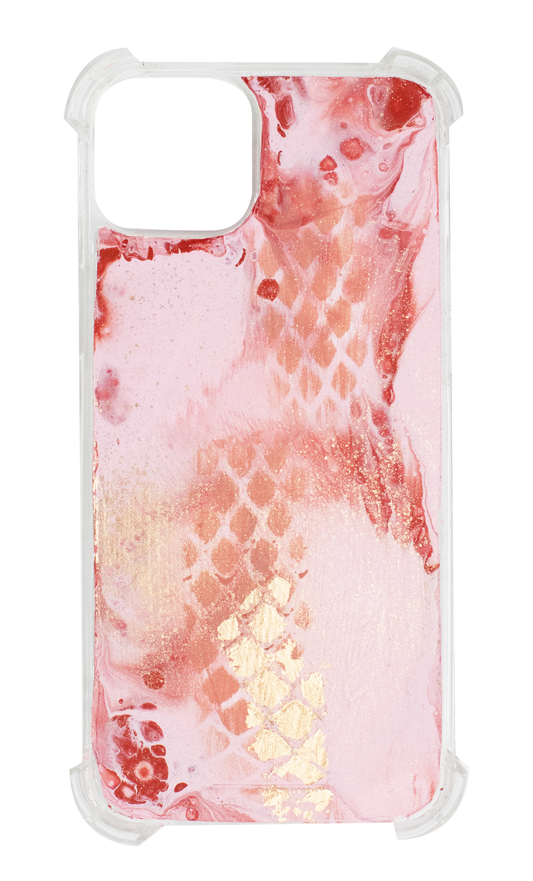 15Plus Rose Gold Snake FL514