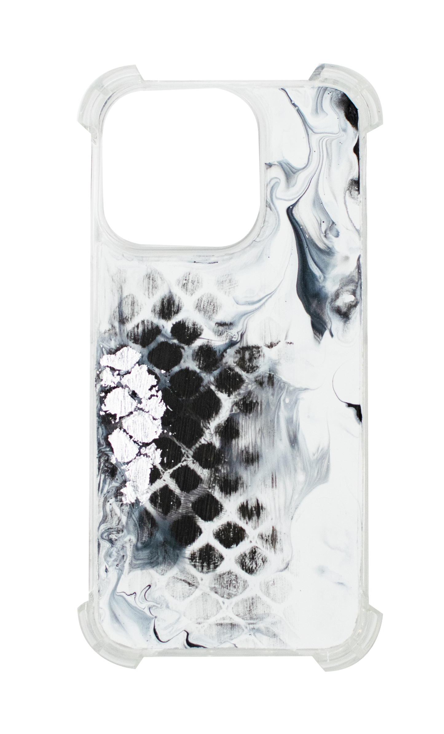 15Pro White Snake FL599