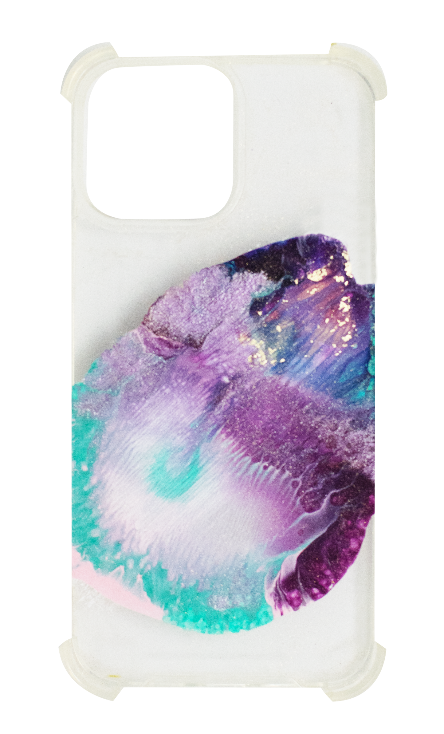 13ProMax Mermaid + transparente FL345