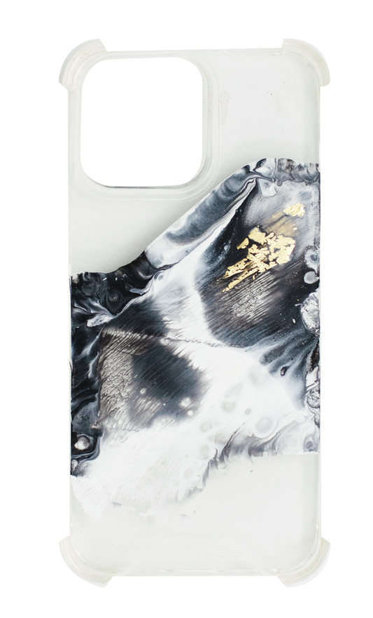 14ProMax Marble + transparente FL104