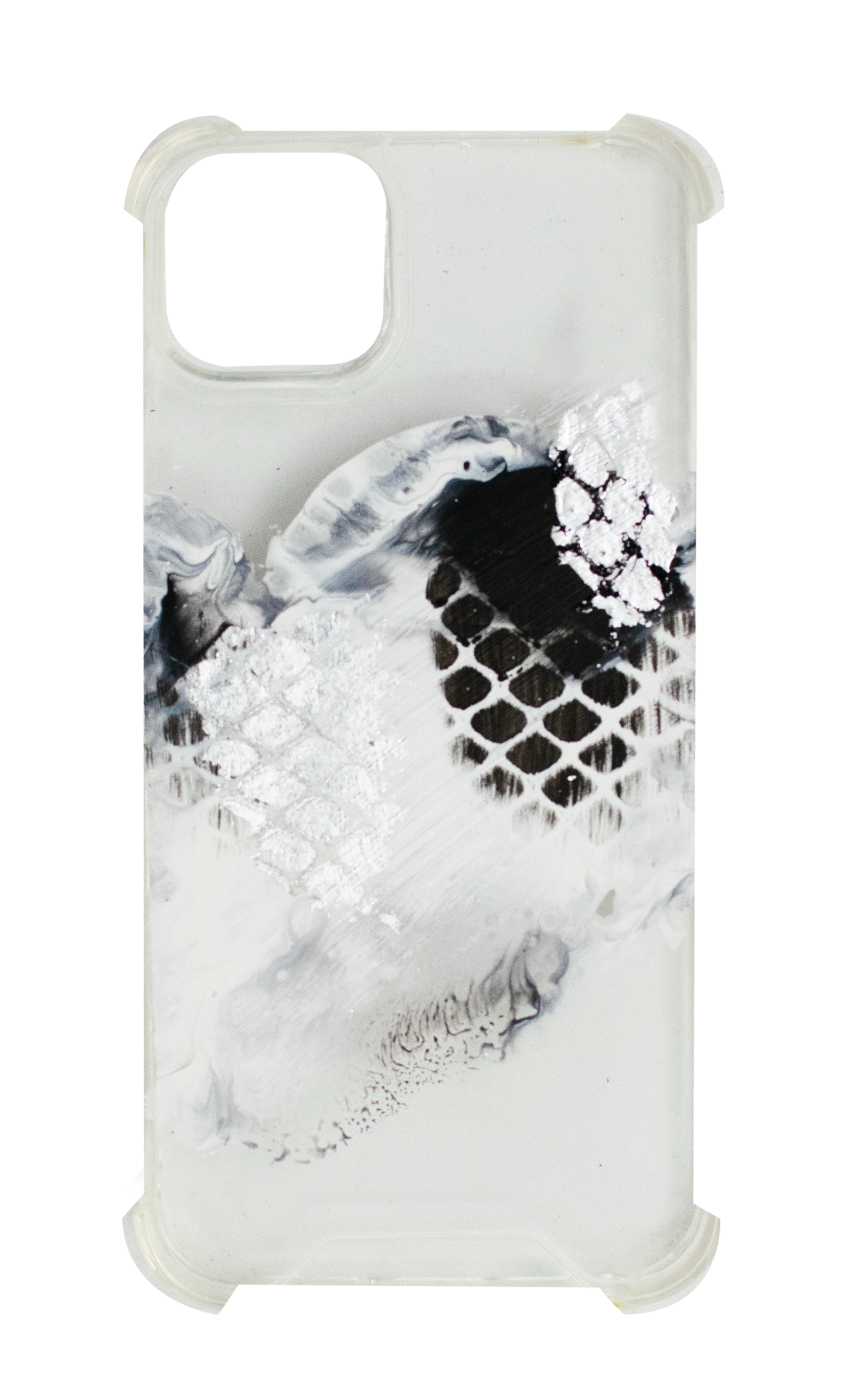 14Plus White Snake + transparente FL222