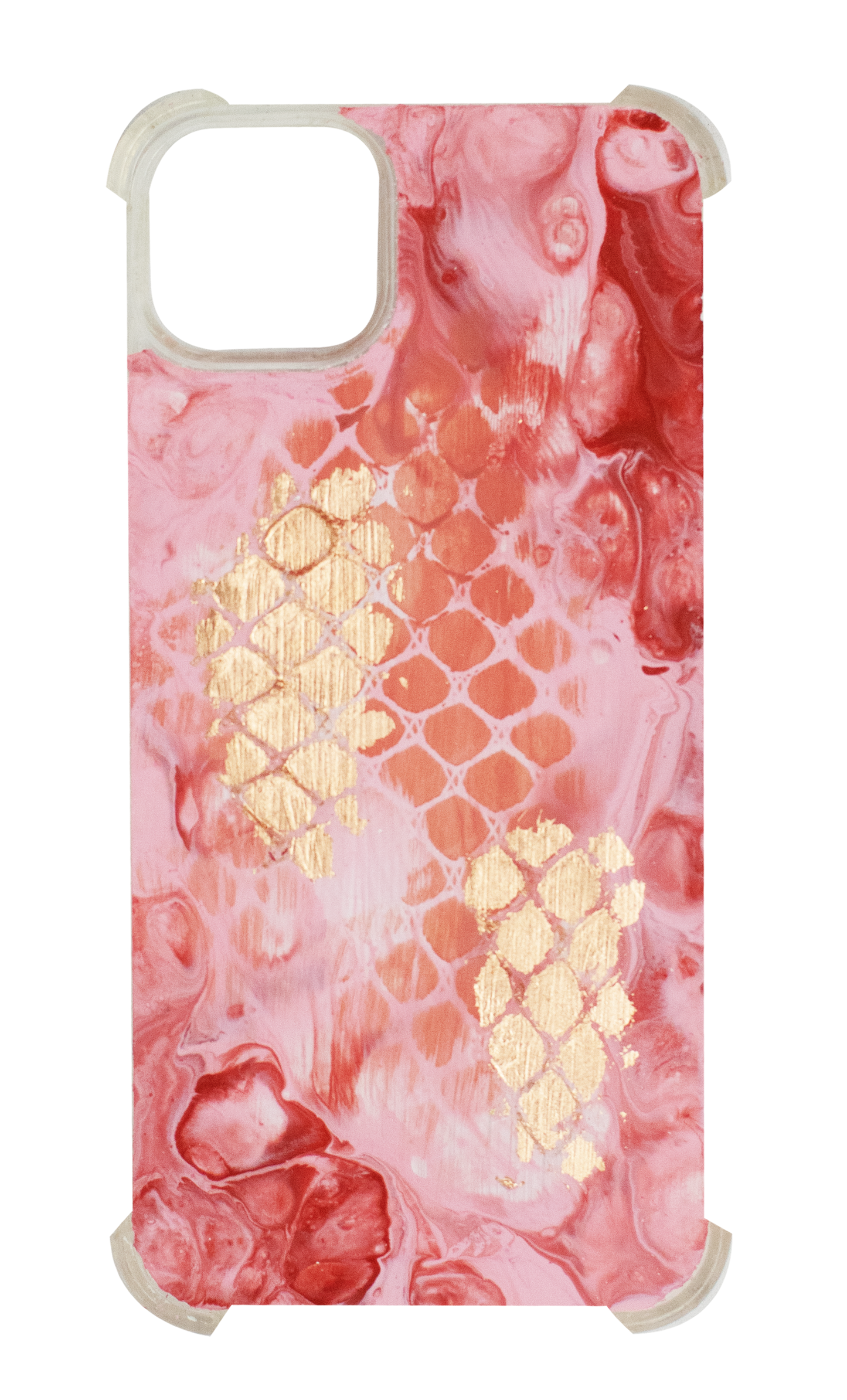 14Plus Rose Gold FL231