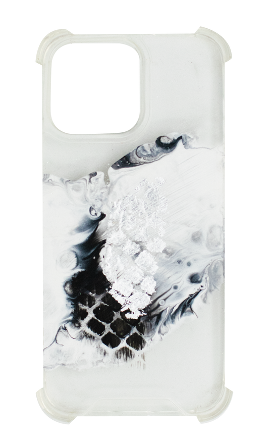 14ProMax White Snake + transparente FL129