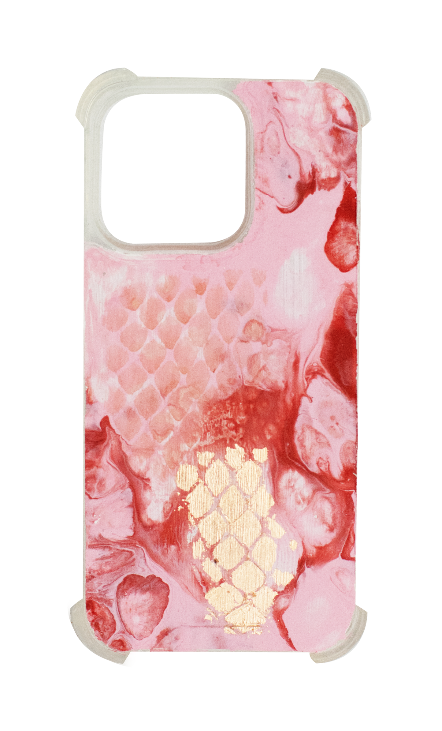 14Pro Rose Gold FL13