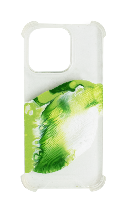 14Pro Matcha + transparente FL18