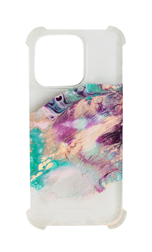 14Pro Coral + transparente FL28