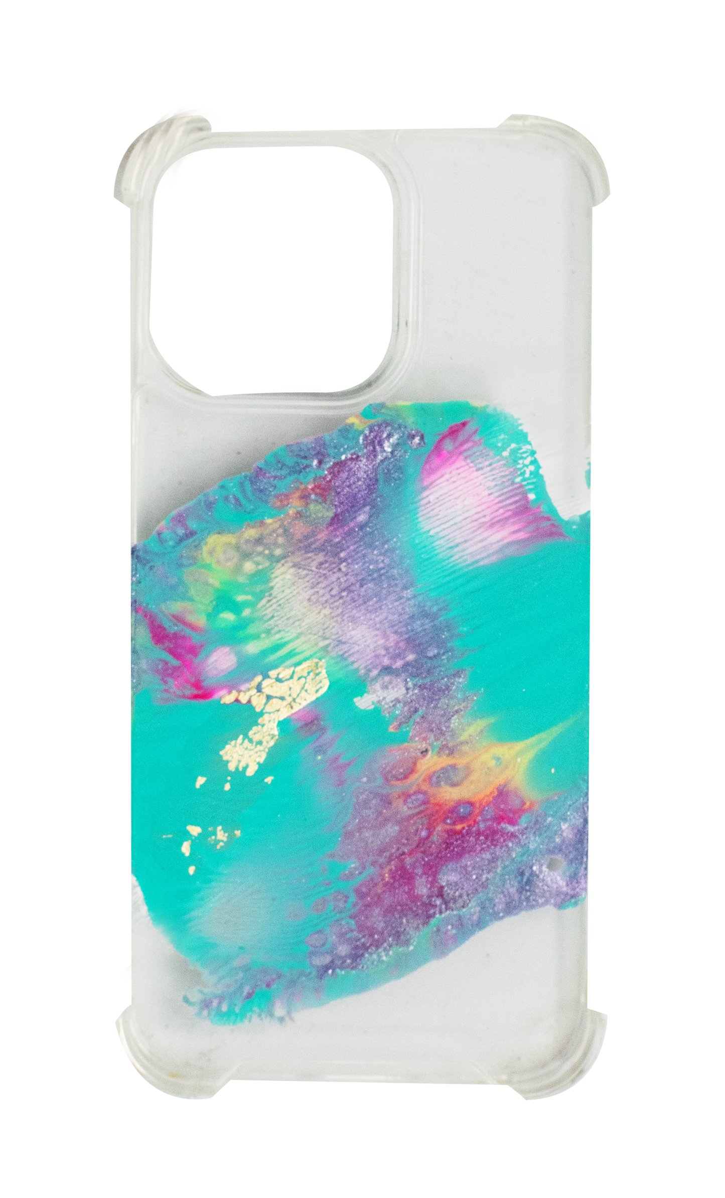 13Pro Bubblegum + transparente FL301