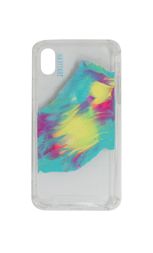 XR Bubblegum + TRANSPARENTE E527