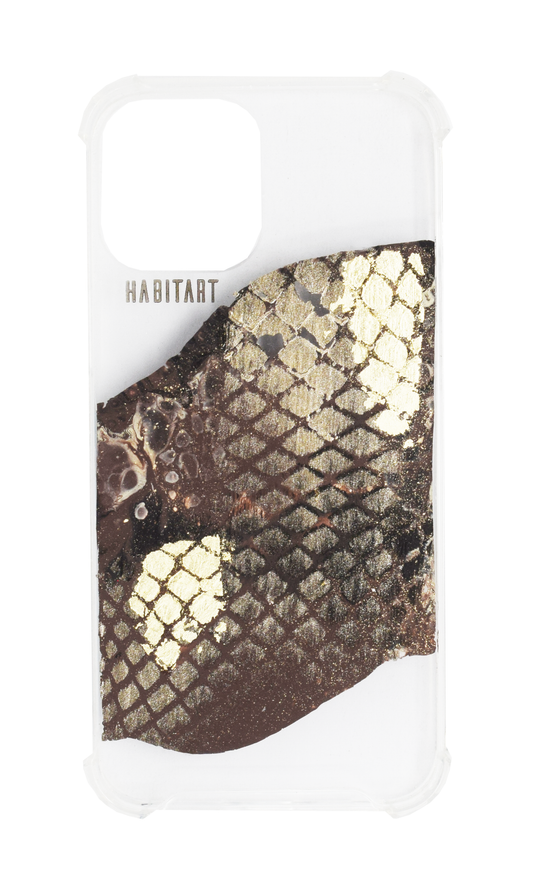 12ProMax Brown Snake + transparente G779