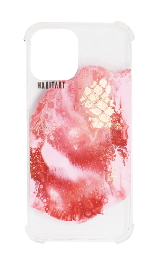 12ProMax Rose Gold Snake + transparente G787