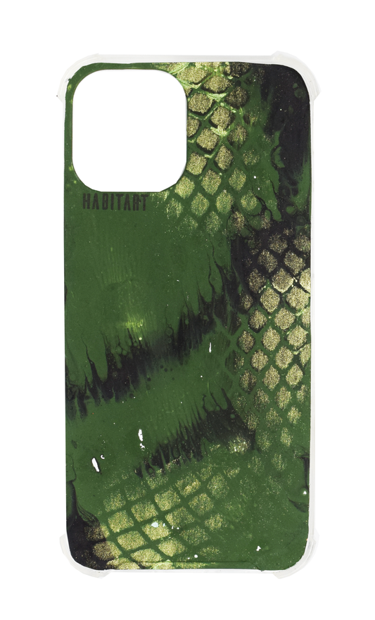 12ProMax Green Snake G811