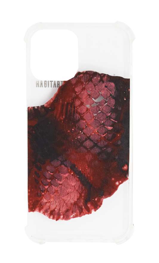 12ProMax Red Snake + transparente G812