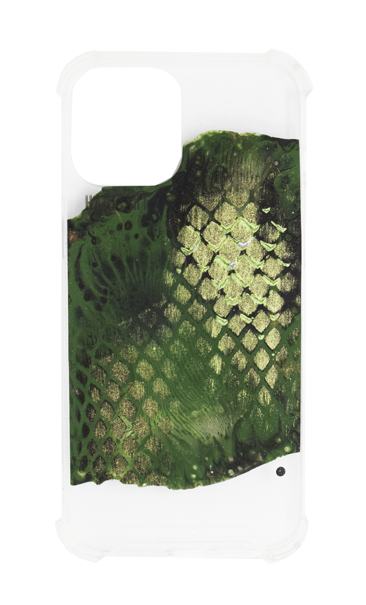 12ProMax Green Snake + transparente G826