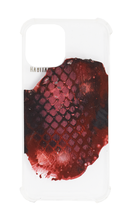 12ProMax Red Snake + transparente G828