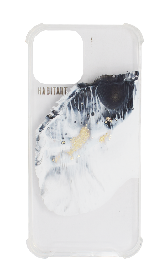 12ProMax Marble + transparente G454