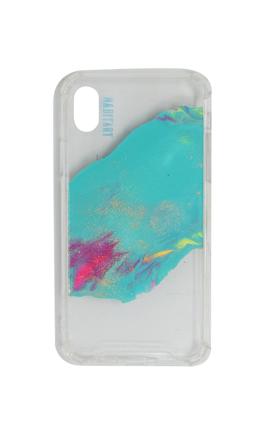 XR Bubblegum + TRANSPARENTE E528
