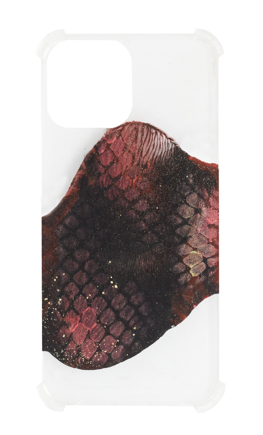 13ProMax Red Snake + transparente H109