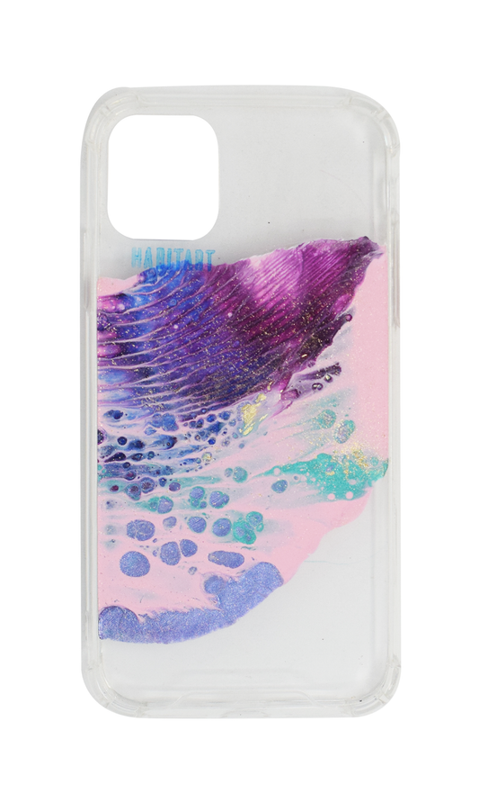 IPhone11 Mermaid + TRANSPARENTE E438