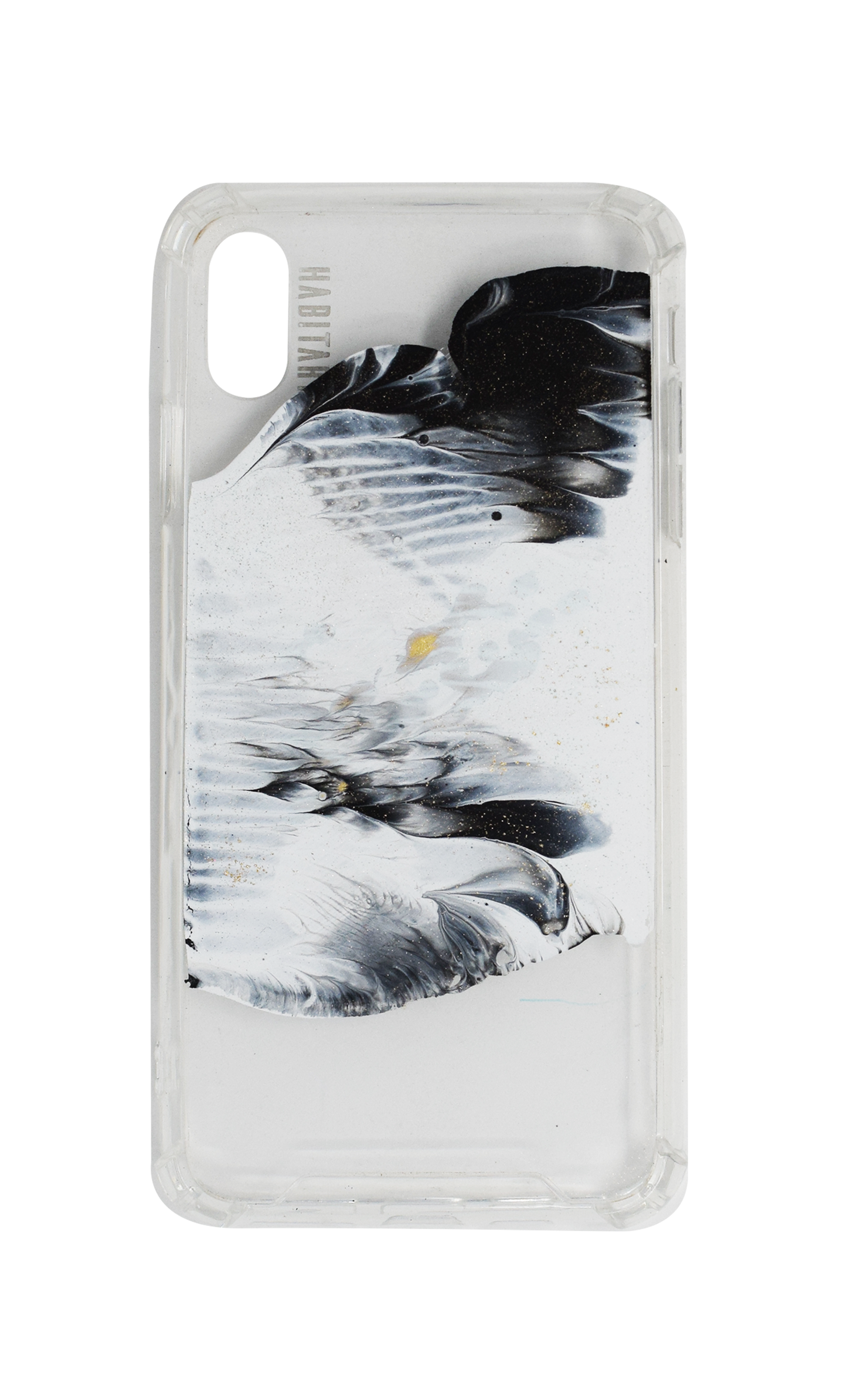 Xs Max Marble + TRANSPARENTE E494