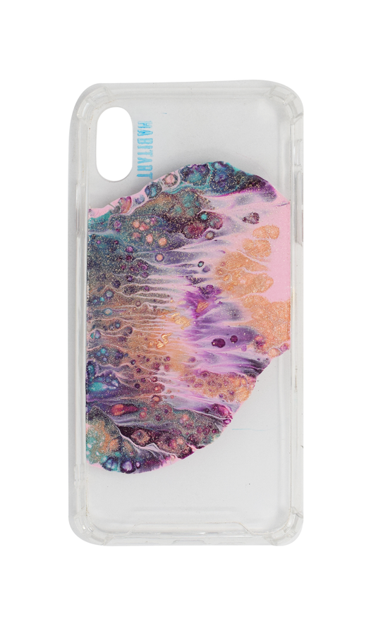 XsMax Coral + TRANSPARENTE E495