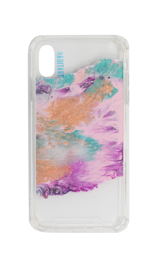 XsMax Coral + TRANSPARENTE E496