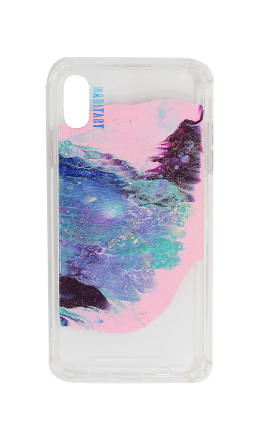 XsMax Mermaid + TRANSPARENTE E497