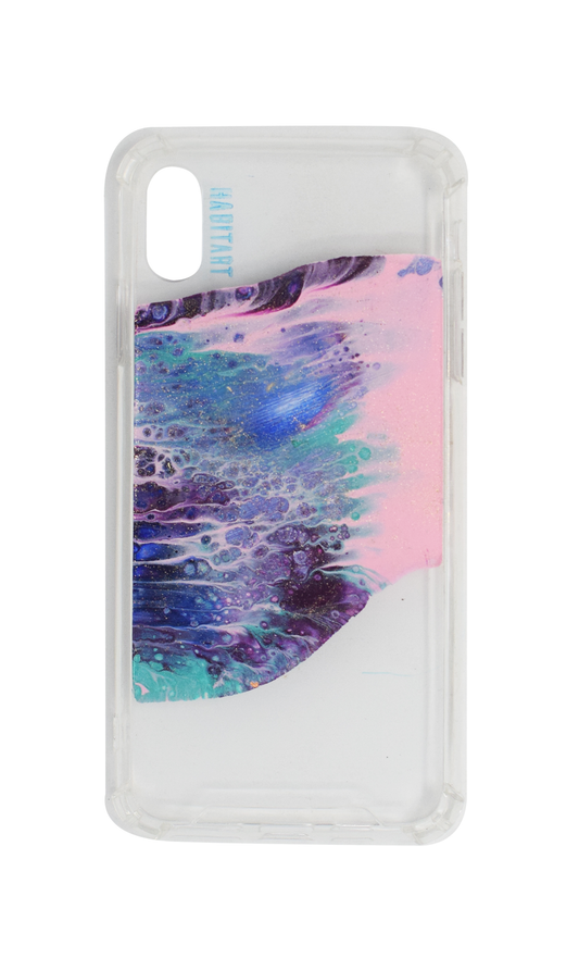 XsMax Mermaid + TRANSPARENTE E499