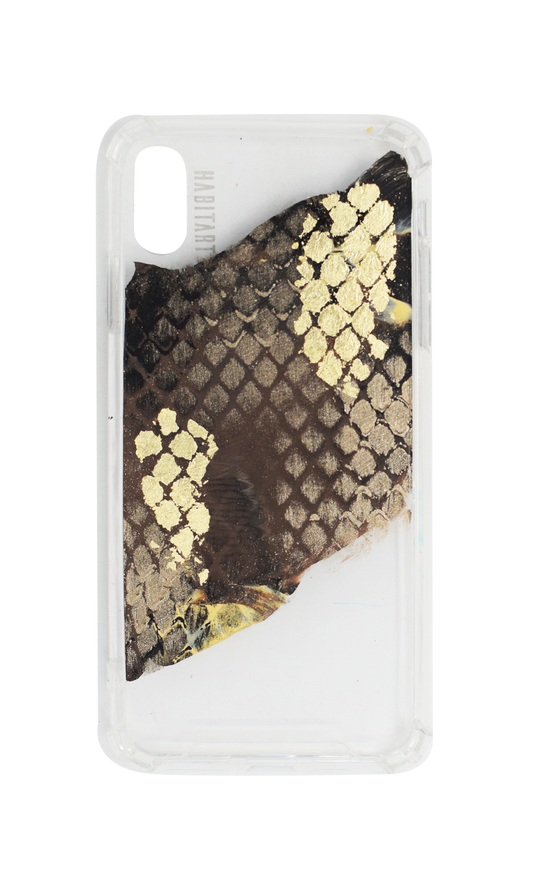 XsMax Brown Snake + TRANSPARENTE E503