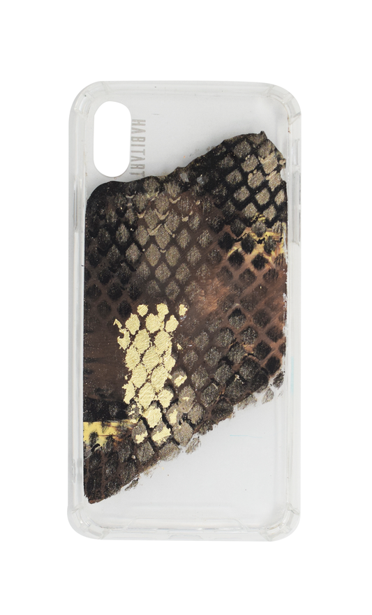 XsMax Brown Snake + TRANSPARENTE E506