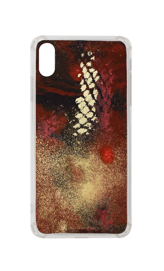 Xs Max Red Snake D860