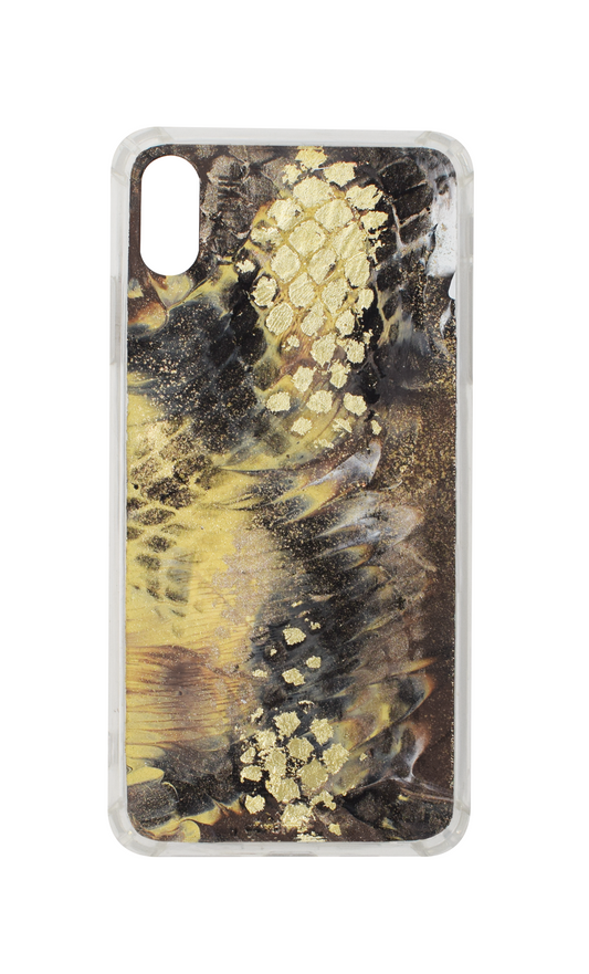 Xs Max Brown Snake D861