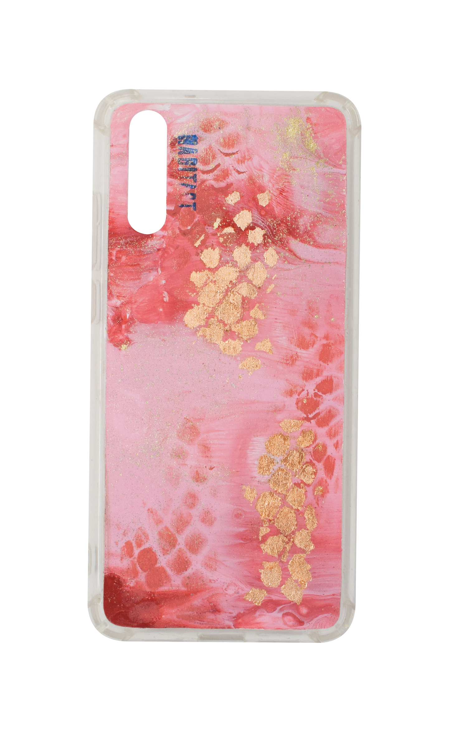 P20 Rose Gold Snake D826